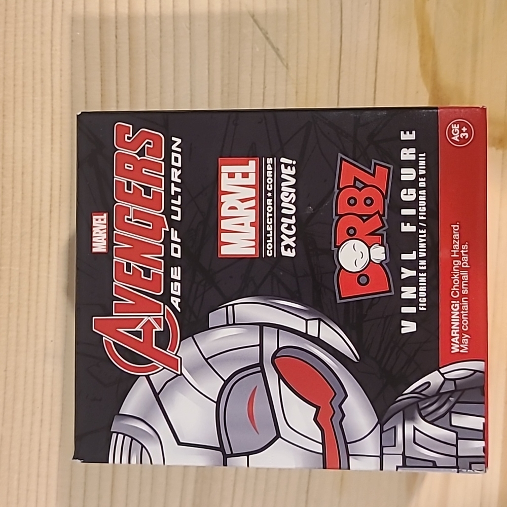 Marvel Avengers Dorbz Vinyl Figure